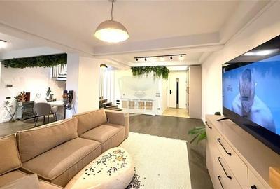 Apartament modern 155 mpu 4 camere 3 bai terasa in Parcul Sub Arini - 2