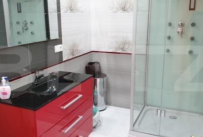 Casa individuala 270mp,2300 mp de teren cu lac de pesti, zona Nasaud - 3