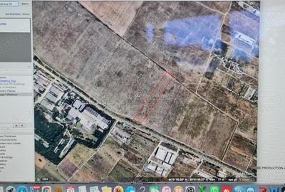 Teren de 7500 mp, în Central - 1
