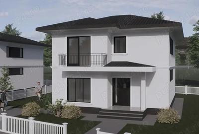 PND Residence propune spre vanzare Case P+1,individuale, intr-un cartier rezidential ,Miroslava-Iasi - 5