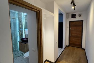 Apartament cu 2 camere semidecomandat, mobilat în Centrul Civic - 9