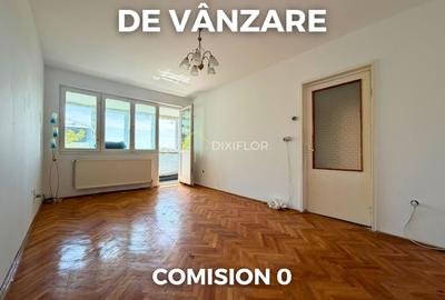 Apartament cu 2 camere în Aleea Carpați