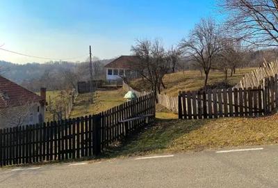 Casă cu 2 camere în Râmești (Horezu) - 9