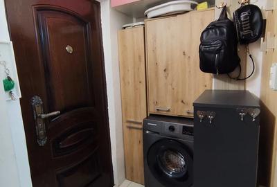 Garsoniera din constructie cu bucatarie, baie si balcon+boxa. - 9