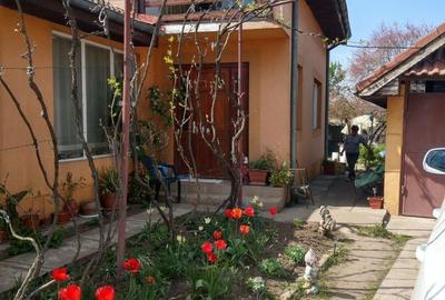 Casă cu 4 camere în Central - 8