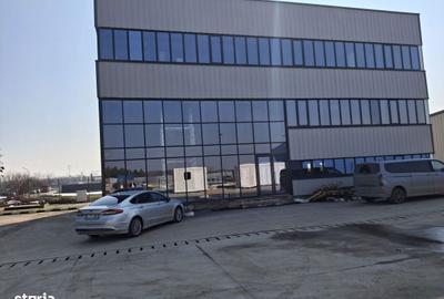 Spațiu comercial, de 2,200 mp, în Brănești - 20