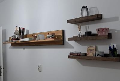 Unic proprietar vand Studio cochet renovat si mobilat in stil unic minimalist .. - 16