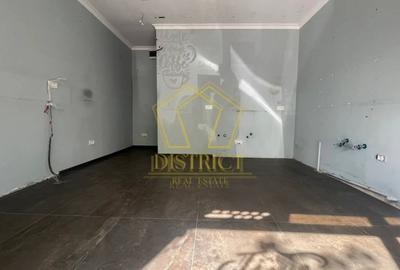 Spațiu comercial, de 25 mp, în Central