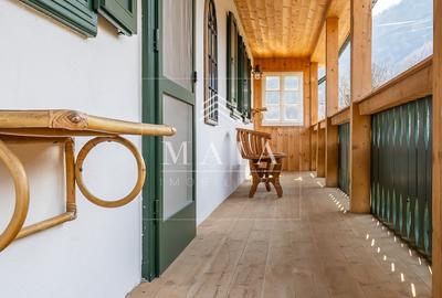 Casă individuală cu 3 camere cu Canalizare în Cisnădioara - 13