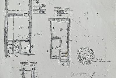Apartament cu 3 camere semidecomandat, mobilat în Titulescu - 18