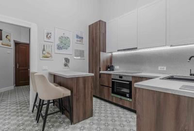 Apart. tip boutique de inchiriat, ultracentral/cladirea Palat Apollo - 11