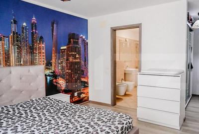 Apartament LUX decomandat cu 3 camere, 94 mp, in Tractorul - 5