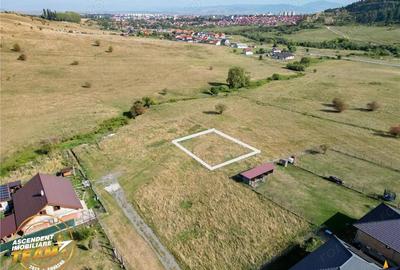 Teren intravilan cu PUZ, 500 mp, zona Belvedere, Sfantu Gheorghe - 7