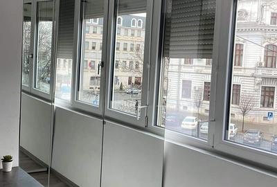 Apartament cu 2 camere semidecomandat în Central - 5