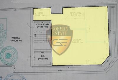 Spatiu de birouri de inchiriat – Zona Tomis 1, Central, Constanta - 11