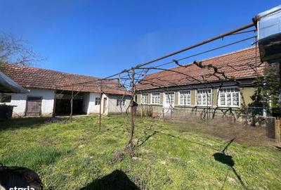 Casă cu 3 camere în Sântandrei - 7