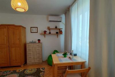 Garsoniera 27mp, zona Piata Hermes, finisata Garsoniera 27mp, zona Piata Hermes, finisata - 3