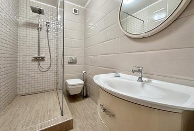 Apartament cu 3 camere semidecomandat, mobilat în Central - 8