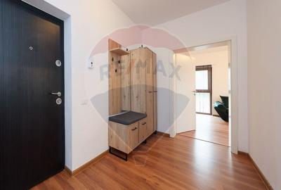 Apartament mobilat, utilat, modern, Sanpetru. - 14