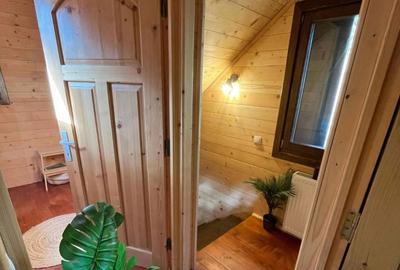 Casă cu 3 camere în Ciucea - 14