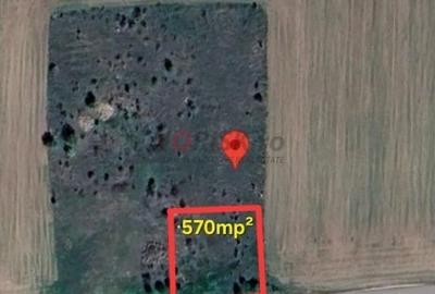 Terenuri Ciorogarla - 500mp -> 7.500mp -> 4 Ha - 9