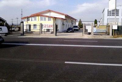 De inchiriat spa?ii comerciale in Pite?ti, intrare Autostrada. - 1