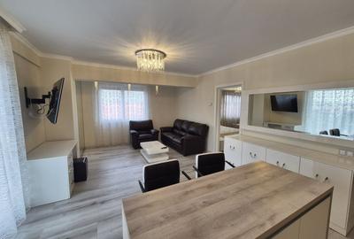 Apartament cu 2 camere semidecomandat, mobilat în Nord - 3