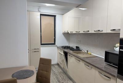 Apartament cu 2 camere semidecomandat în Rovine - 11