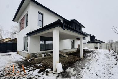 Casă individuală cu 4 camere cu Teren 400 Mp în Domnești - 3