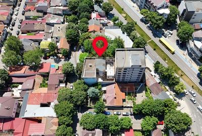 Ultracentral -Cladire impozanta  D+P+2E. - 47