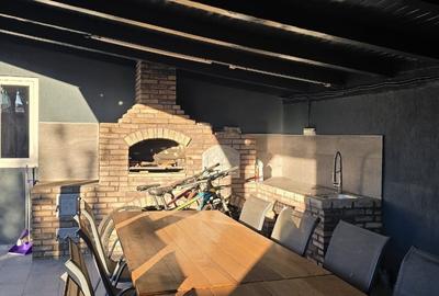 Casă spațioasă și complet utilată de vânzare în Șag Zona Mănăstirii  5 camere, - 4