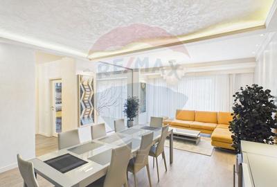 Apartament cu 3 camere decomandat, mobilat în Herăstrău - 2