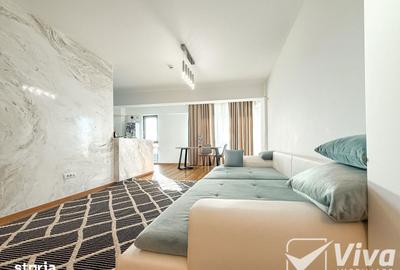 Apartament cu 3 camere decomandat, mobilat în Central - 1