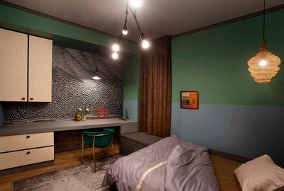 Apartament de lux Primaverii cu servicii hoteliere, concierge, sală și saună - 5