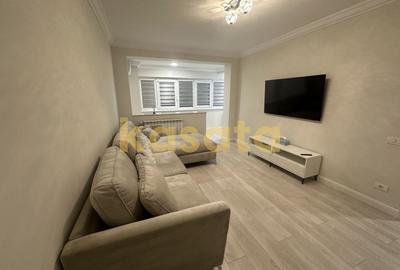 Apartament cu 3 camere decomandat, mobilat în Gorjului