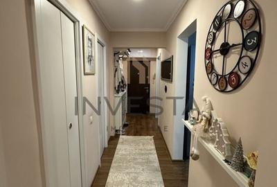 Apartament 3 camere la etajul 2, decomandat! Zona Petrom Manastur! - 8