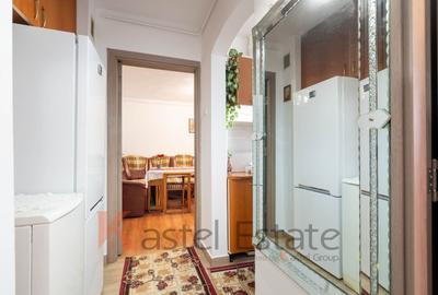 Apartament cu 2 camere decomandat, mobilat în Drumul Taberei - 14