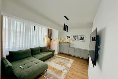 Apartament cu 2 camere decomandat, mobilat în Obcini - 4