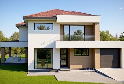 Casă individuală cu 5 camere cu Canalizare în Feleacu - 4