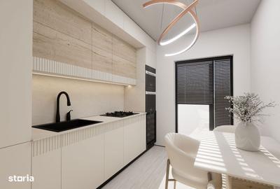 Apartament cu 3 camere decomandat în Albești - 12