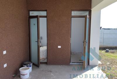 Casă individuală cu 5 camere cu Teren 492 Mp în Sud - 7