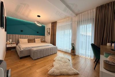 Casă individuală cu 5 camere cu Teren 375 Mp în Berceni