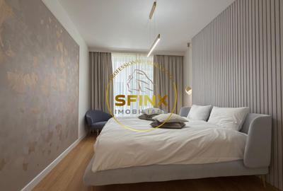 Apartament cu 2 camere decomandat, mobilat în Herăstrău - 8