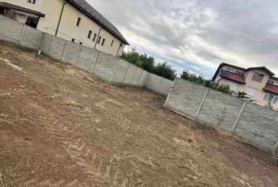 Teren de vanzare - 606 mp - Clinceni, zona Str Fortului - 11