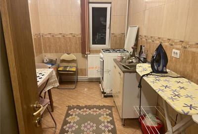 Apartament 2 camere , zona cartier Sud , decomandat 56 mp, i - 10