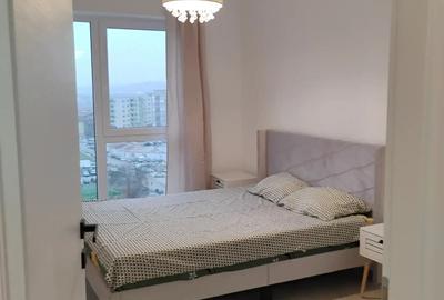 Dau in chirie Ap 3 camere Prima Green Nufarul - 3