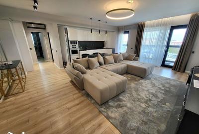 Apartament cu 4 camere în Piața Centrală - 7