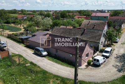 Casă individuală cu 2 camere cu Canalizare în Nord - 3
