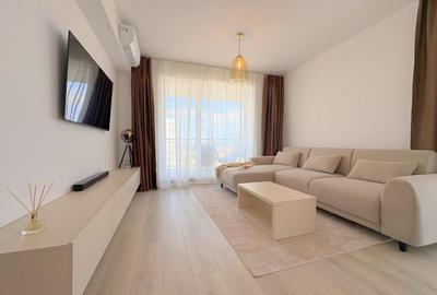 2 camere, amenajat modern, la prima inchiriere - Denya Forest - 3