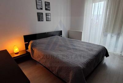 Apartament cu 3 camere decomandat, mobilat în Turnișor